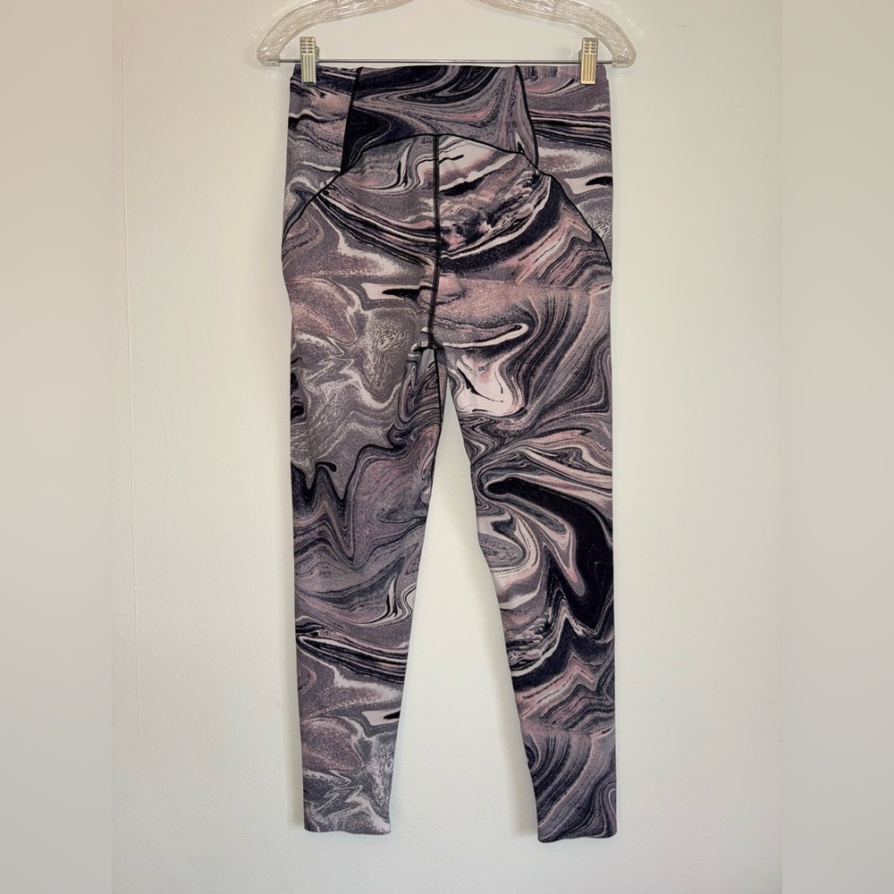 VICTORIA’S SECRET women’s Sweat on Point High Rise Pocket Leggings Sz 12 ✨ - Picture 6 of 9